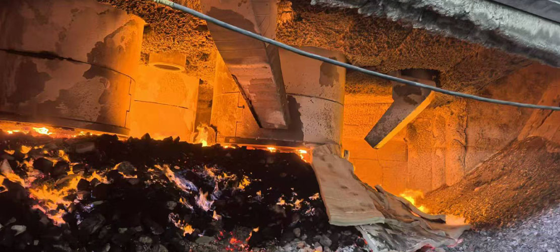 铁合金矿热炉冶炼工艺流程 铁合金矿热炉冶炼工艺流程